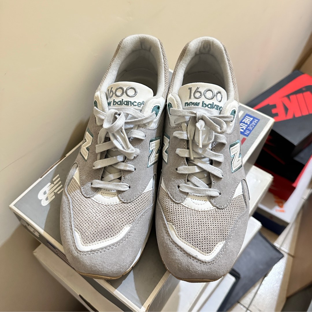 New balance 1600球鞋, 他的時尚, 鞋類, 運動鞋、球鞋在旋轉拍賣