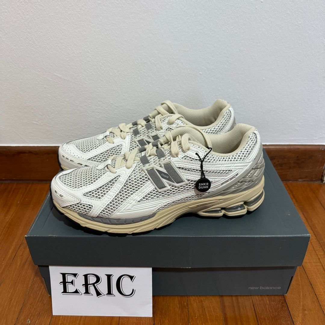 New Balance 1906RP White Grey, Men