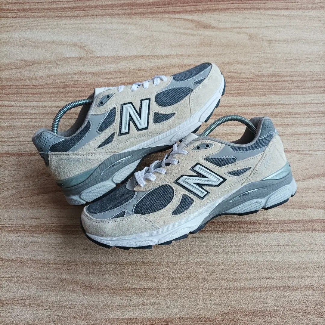 Balance 990 Gray New Balance 51 Sepatu Jjjjound 990 New Balance