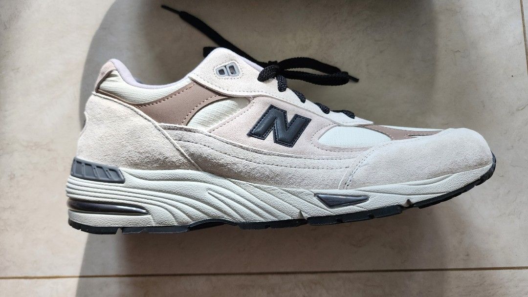New Balance 991 Made In England Urbane Winter Pack Men s Fashion Footwear Sneakers on Carousell