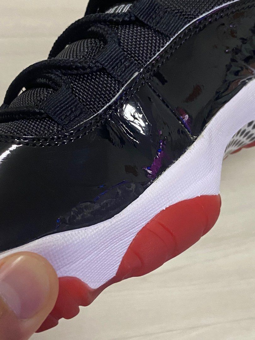 Nike jordan 11 bred uk clearance