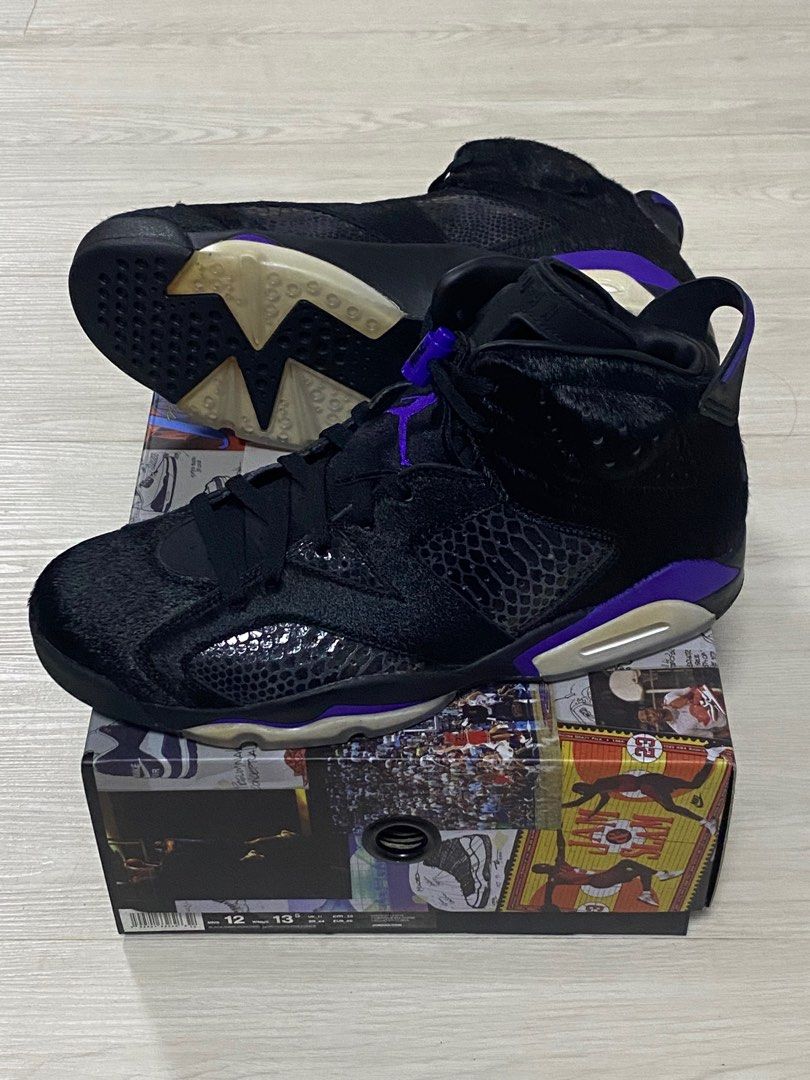Social status jordan 6 top