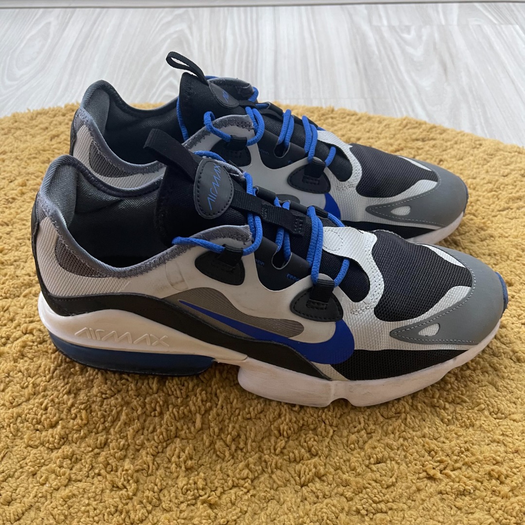 Nike Air Max Infinity 2, Men's Fashion, Footwear, Sneakers on Carousell