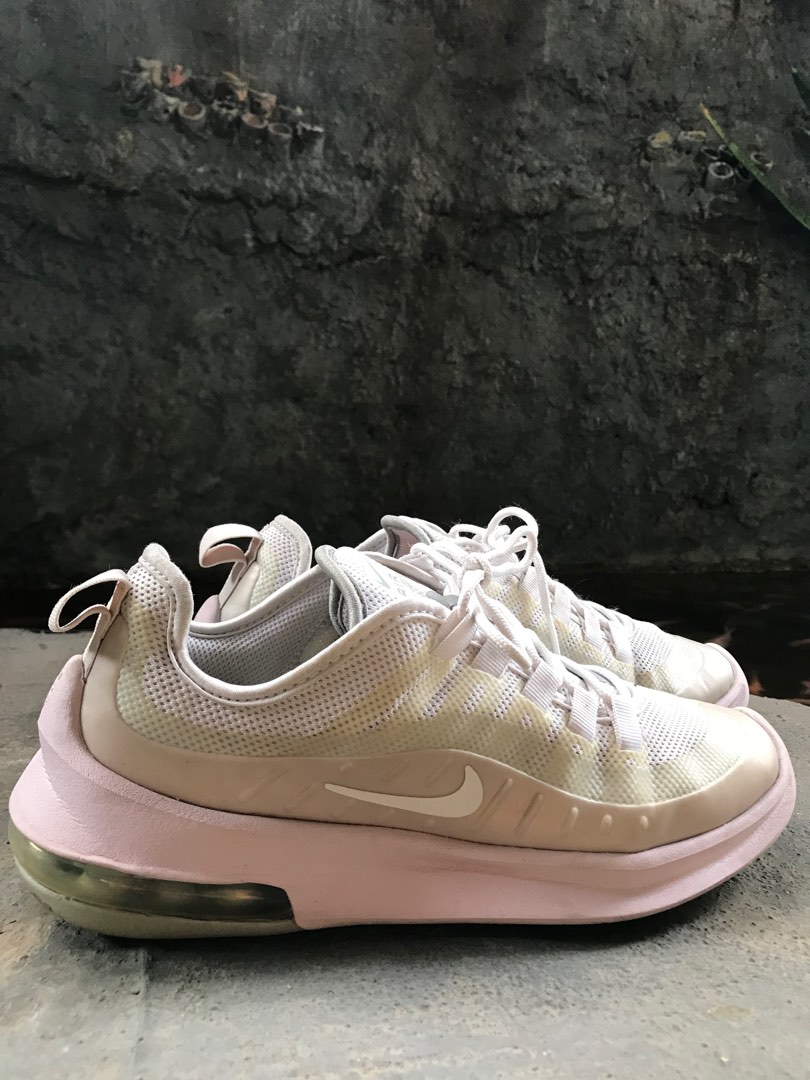 NIKE AIRMAX AXIS ROSE size 38 5 Olah Raga Perlengkapan Olahraga Lainnya di Carousell