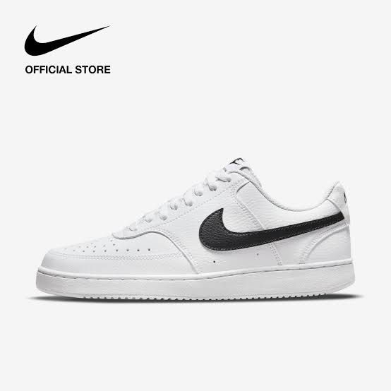 Nike Court Vision Low [USED] (Category: Sneakers) located in Cavite. Submitted by bunnyburrito_ (Listing ID 1322806767, Image 1). Description: FOR SALE: Nike Court Vision Low *No box *No damage *Size 7US (24cm) *Bought from Zalora *Will clean the shoes prior to shipment 🚚 Photo not mine. To those interested, kindly DM me for actual pics 🫶🏻.