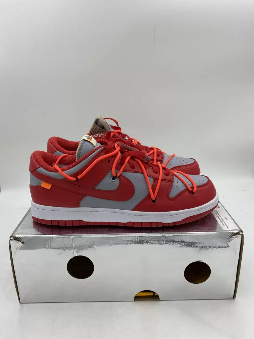 University Red Nike Sb Dunk New Off White Shoes Release Date