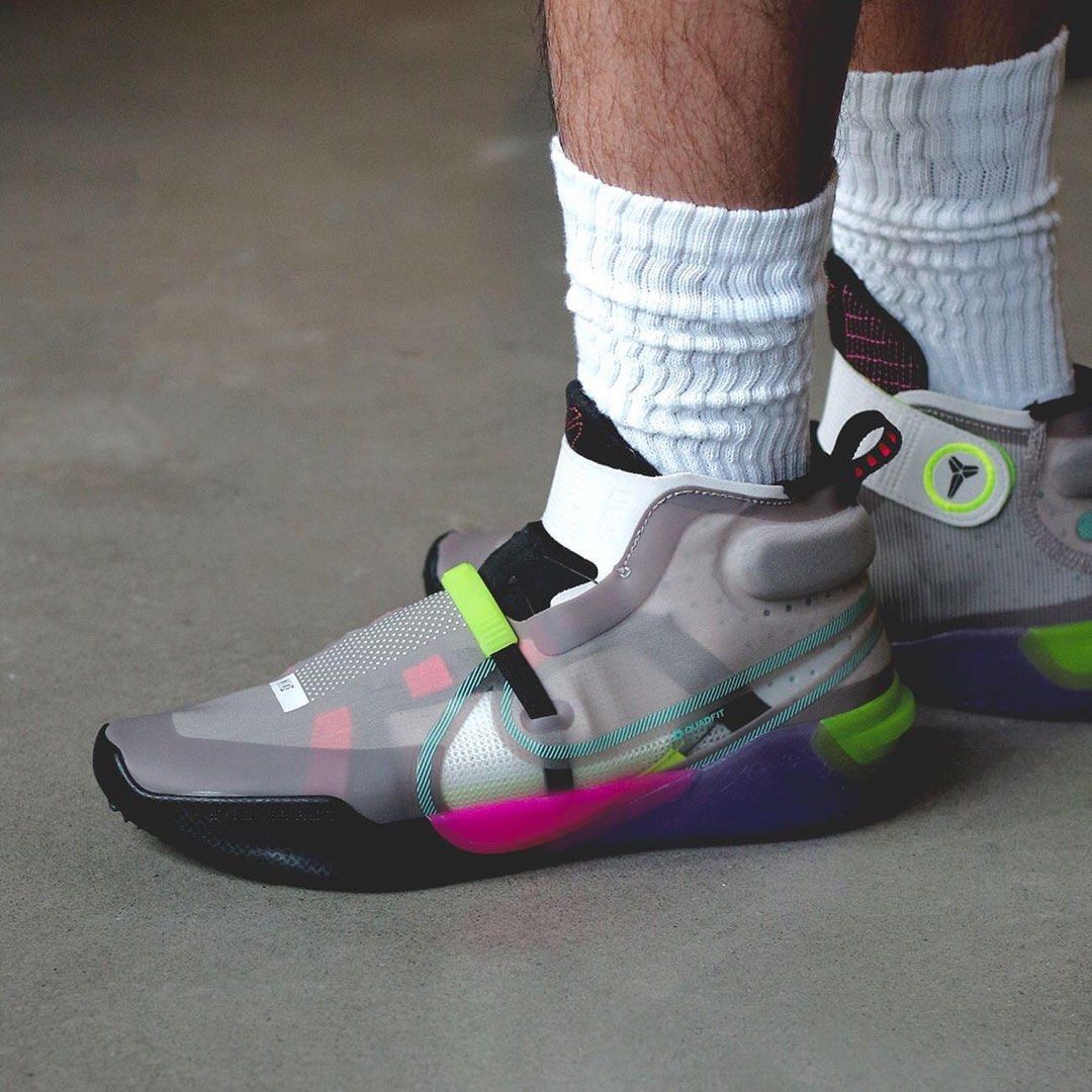 Nike kobe ad nxt ff queen top