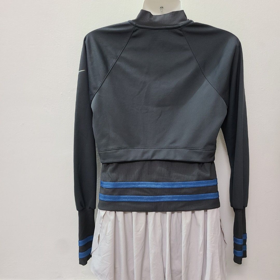 Nike M Women s Fitdry Training Jacket