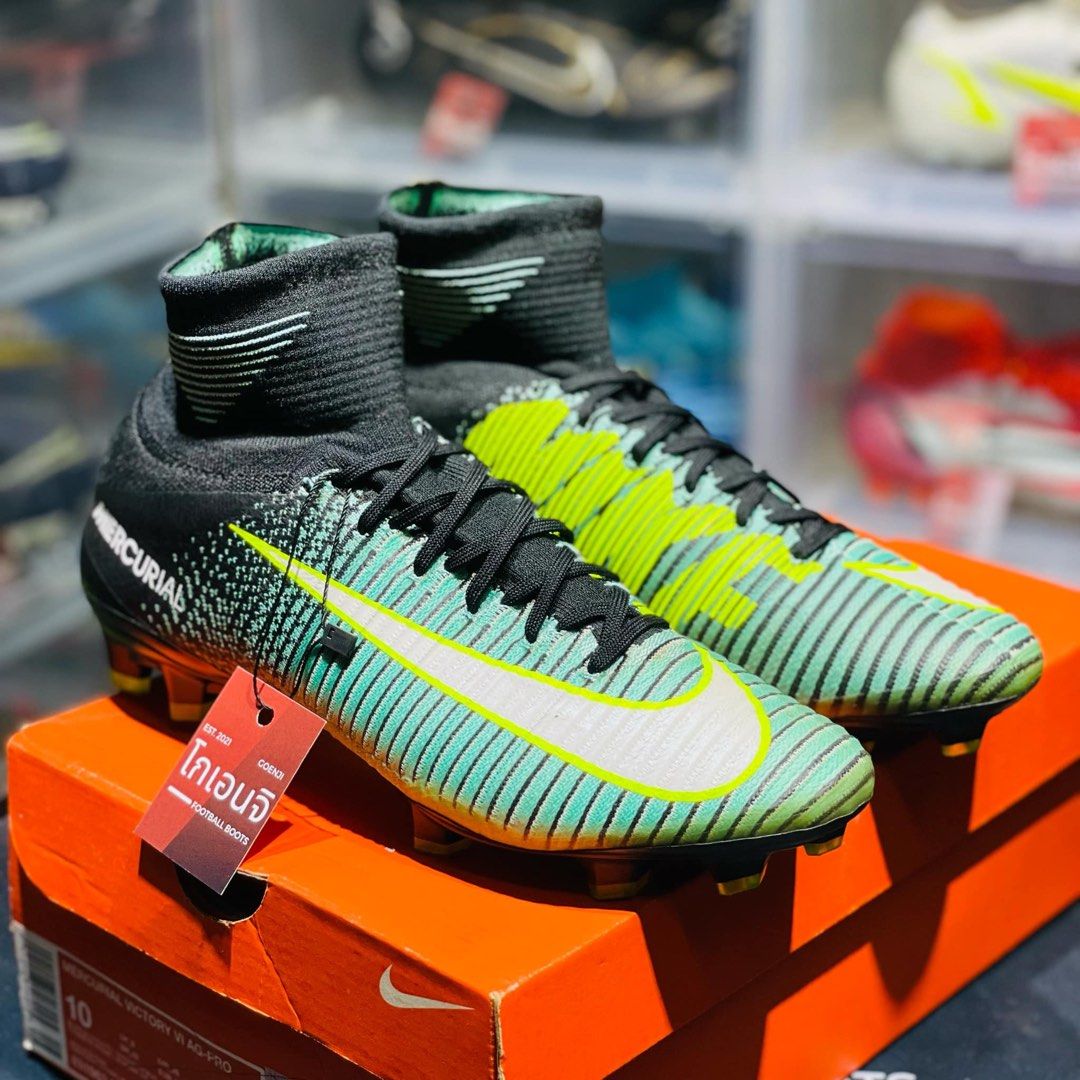 Mercurial superfly 5 top