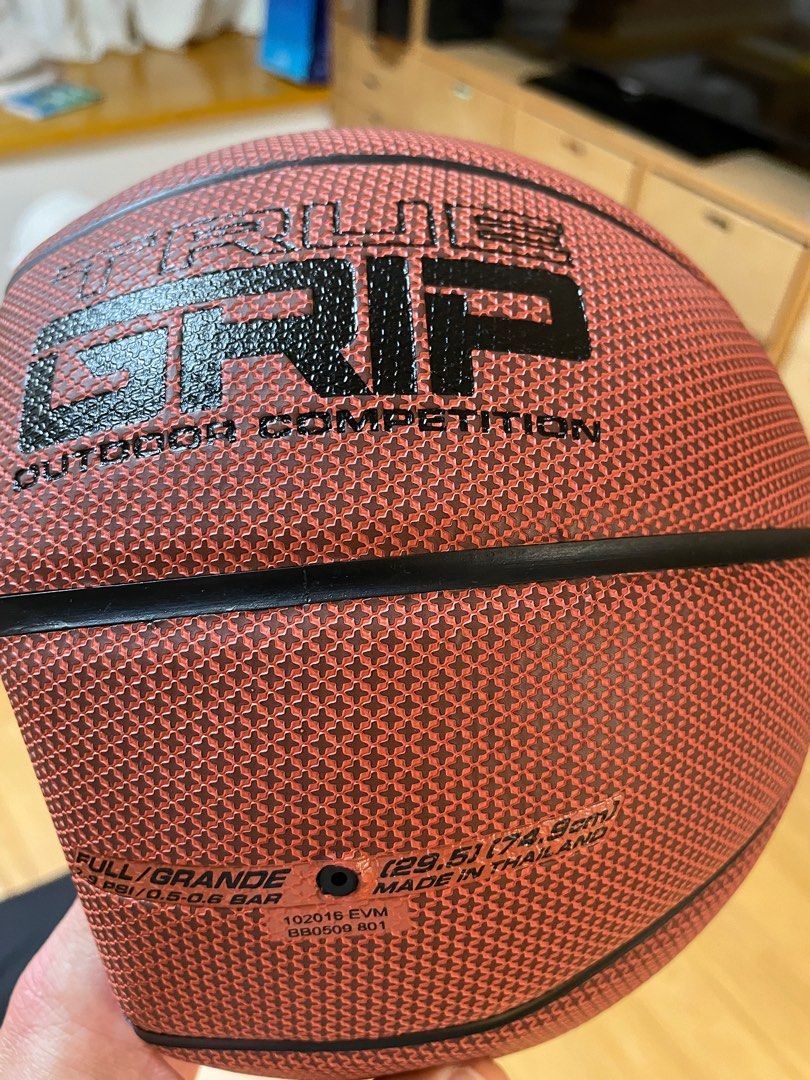 Nike true grip basketball review clearance