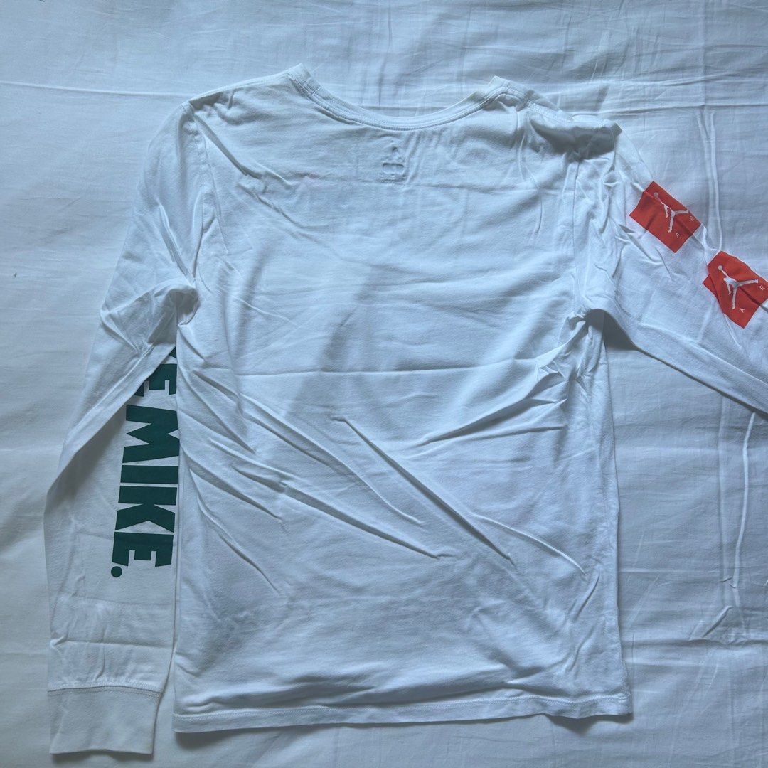 NIKE X Gatorade Long Sleeve T Shirt T shirt Carousell