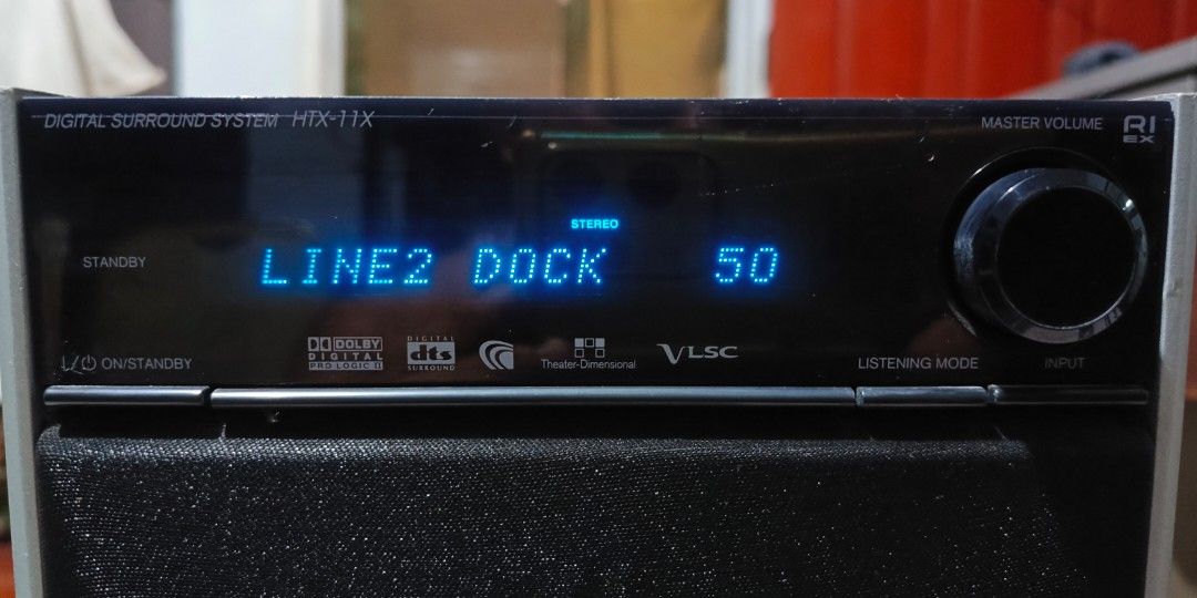 Onkyo 2.1 Digital Surround Syatem (Category: Soundbars, Speakers & Amplifiers) located in Bulacan. Submitted by rhodgz (Listing ID 1322797169, Image 3). Description: magbasa po tayo hanggang ibaba pls Price is only P2,800 issue: only front are working, need remote to run surround & center Onkyo 2.1 Digital Surround System model: HTX-11X PAW 66w 110v (need transformer) Onkyo Front Speaker model: D-L1X 30w 6ohms video available, pm lang both are te