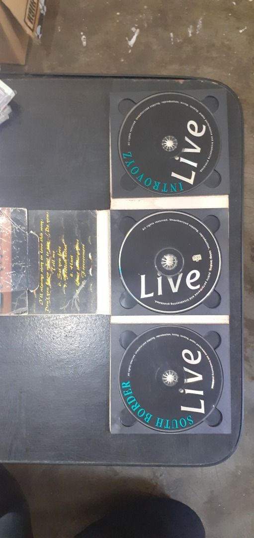opm cd's (Category: CDs & DVDs) located in Navotas City. Submitted by raymondgs072475 (Listing ID 1322781662, Image 3). Description: opms cd and free opm live cd 1.7k sold as set only. second wind band, mint after image, mint kami npo muna. very fine air supply live, nmint free: opm live 3 cd, fine side a live intrvoys live southborder live .