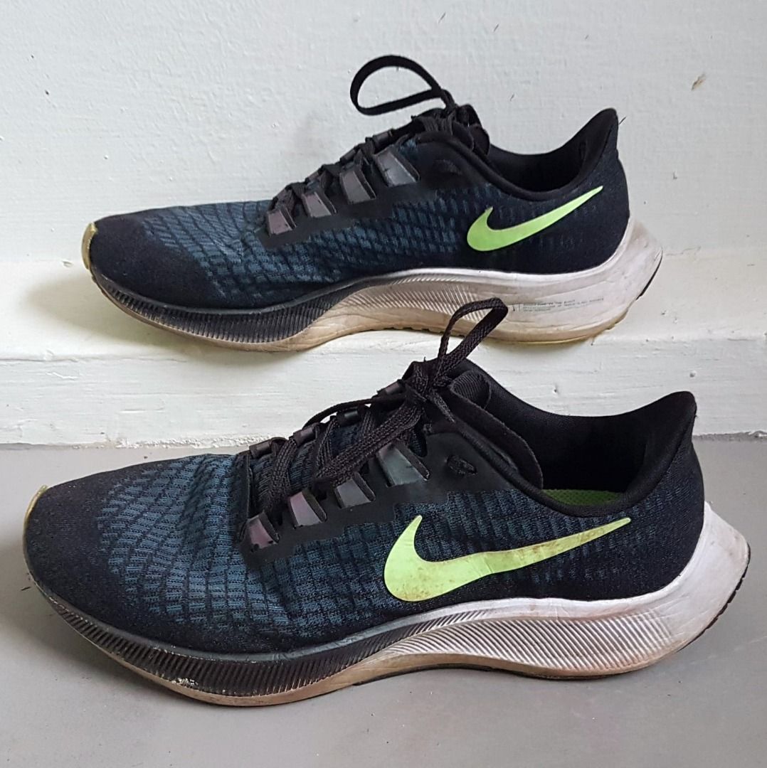 Original NIKE Sneakers Nike Air Zoom Pegasus 37 Running Shoes US 9 UK 8 EU 42.5
