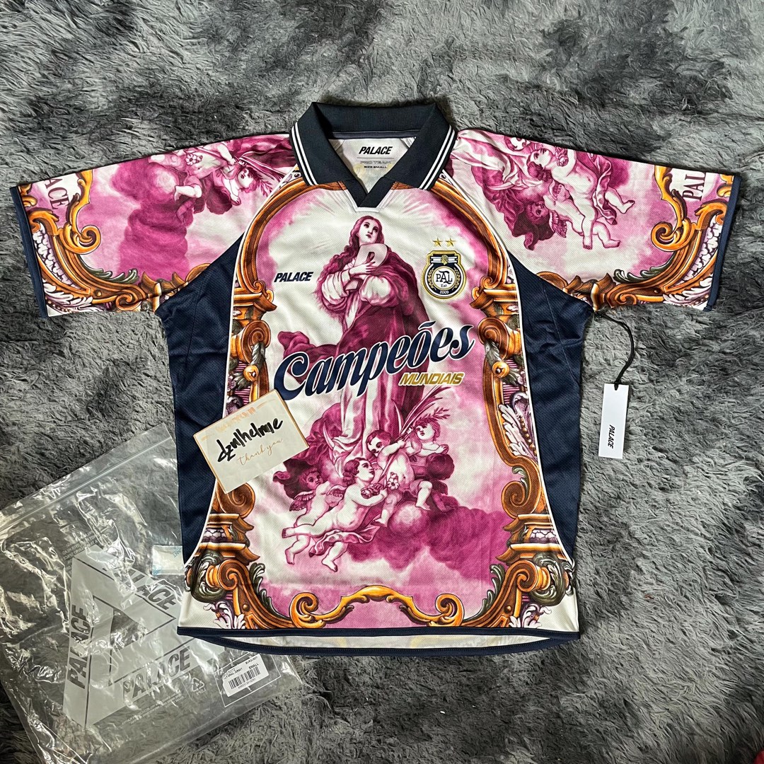 Palace Holy Grail Jersey