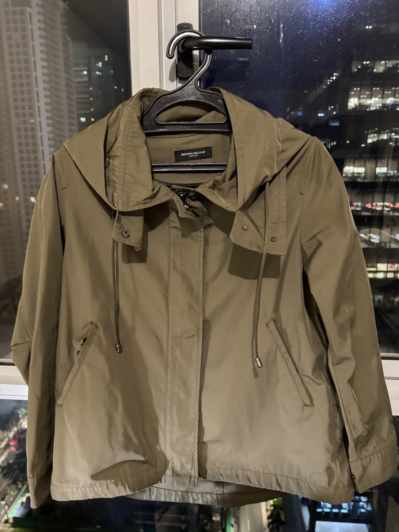 Parka Bruuns Bazaar Copenhagen jacket Women s Fashion Coats