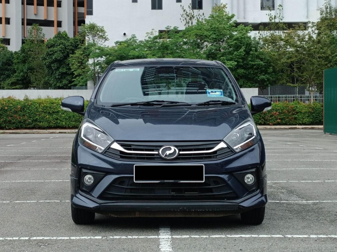 PERODUA AXIA 1.0 AV (A) MORE THAN 60 UNIT PERODUA CAR, Cars, Cars for ...