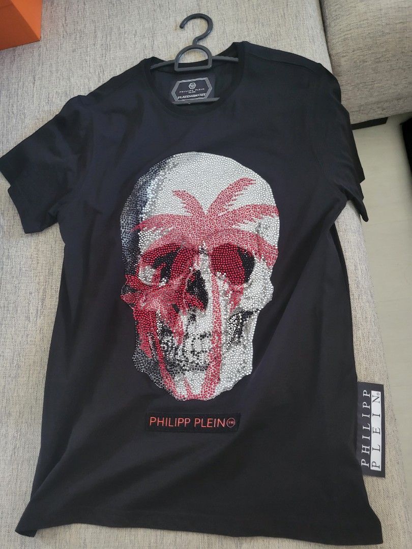 Philipp plein shirt sale outlet