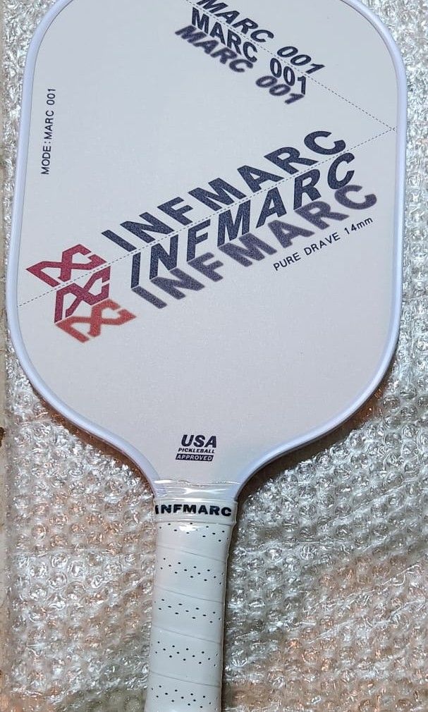 Pickleball INFMARC パドル Pickleball INFMARC パドル （INFMARC MARC TW 000SP