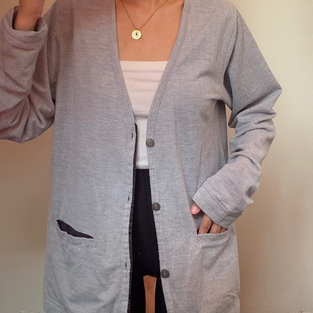 Cardigan outerwear outlet