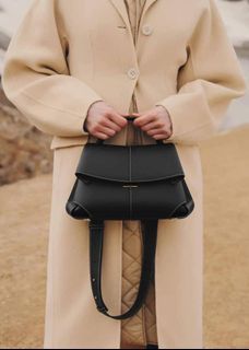 POLENE MOKKI BLK