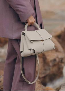 POLENE MOKKI GREY