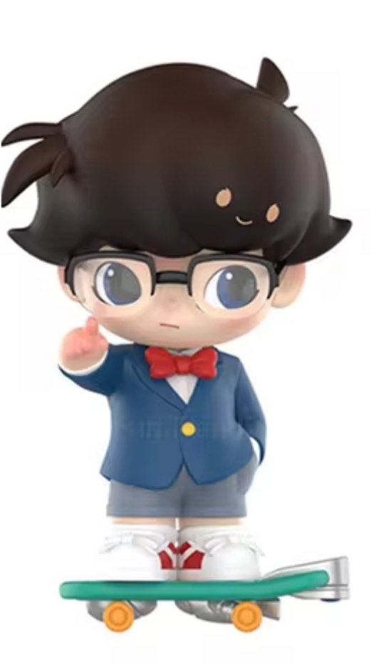 Popmart Dimoo Conan Edogawa, Hobbies & Toys, Memorabilia & Collectibles ...