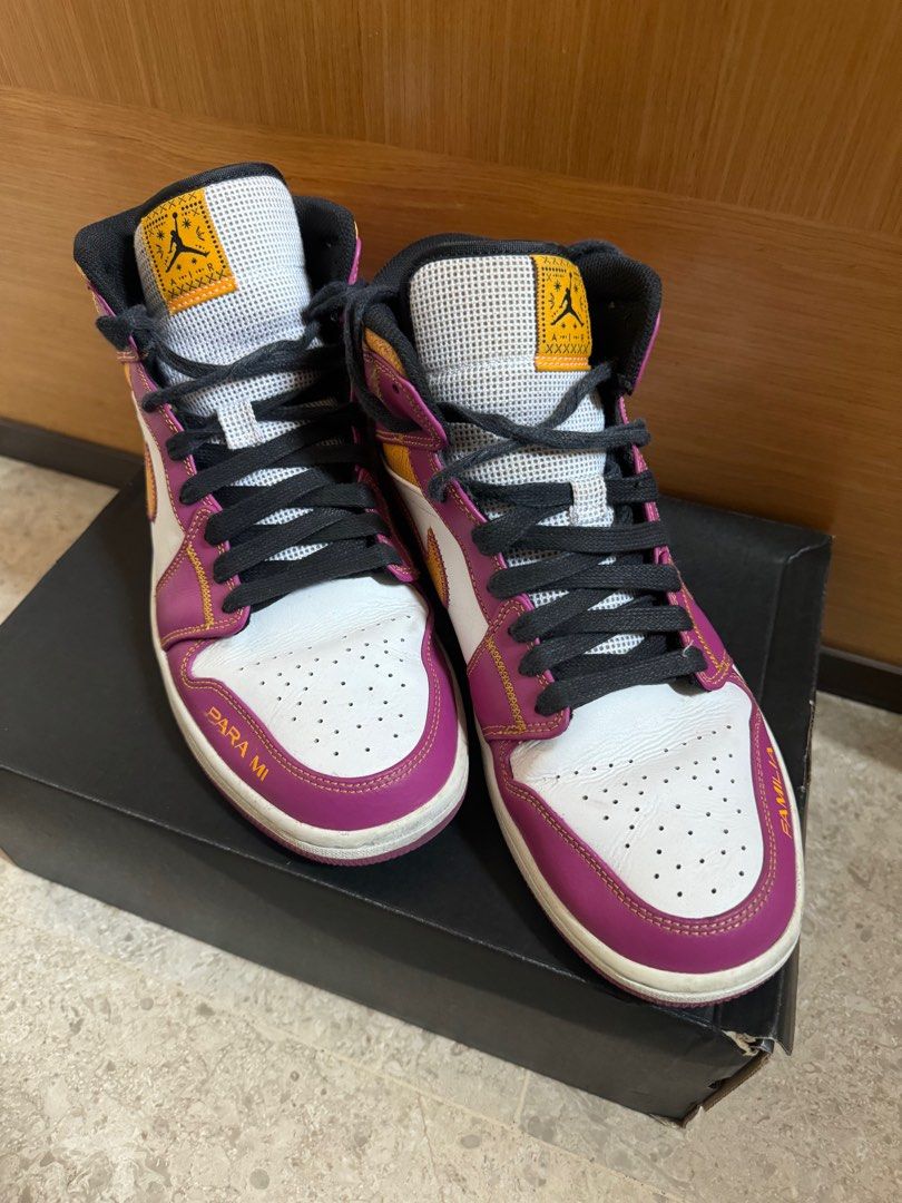 Air jordan para mi on sale