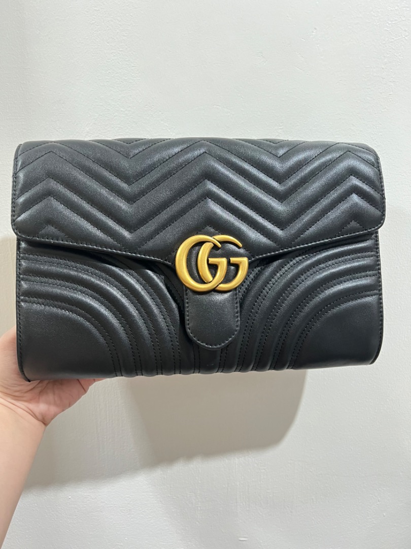 Gucci marmont clutch bag cheap