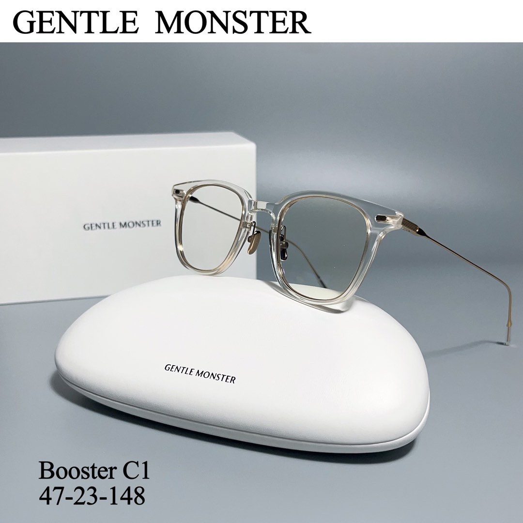 Booster C1 | Gentle Monster