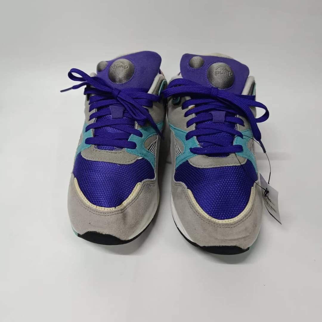 REEBOK PUMP GRAPHLITE (7 UK), Men's Fashion, Footwear, Sneakers on ...
