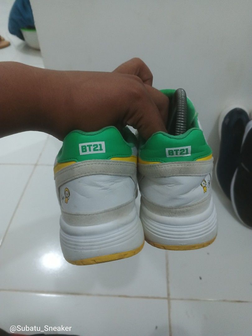 Bt21 reebok royal bridge 2. online