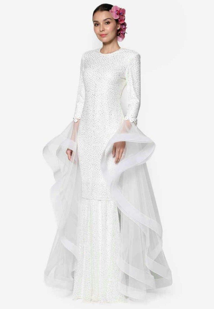 Rizalman bridal top