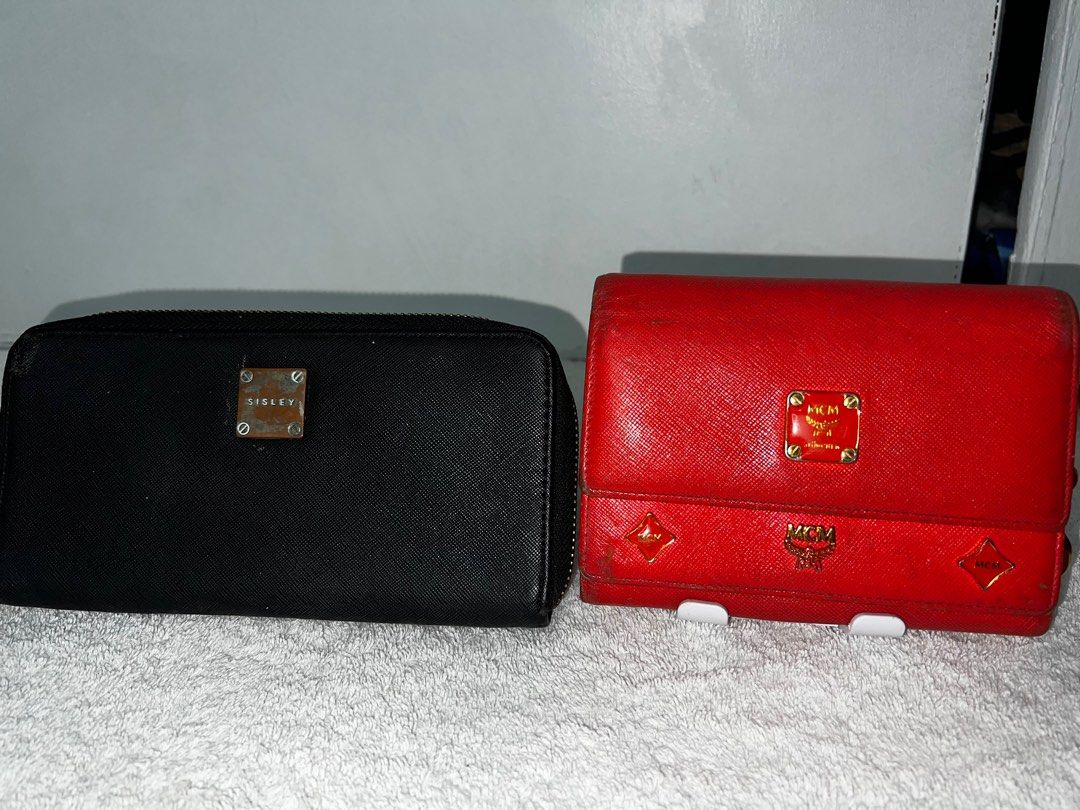 RUSH!! Take all sisley & mcm coded (Category: Luxury Bags & Wallets) located in Manila. Submitted by macris89 (Listing ID 1322844688, Image 1). Description: RUSH!! Take all sisley & mcm. Message me for more details .