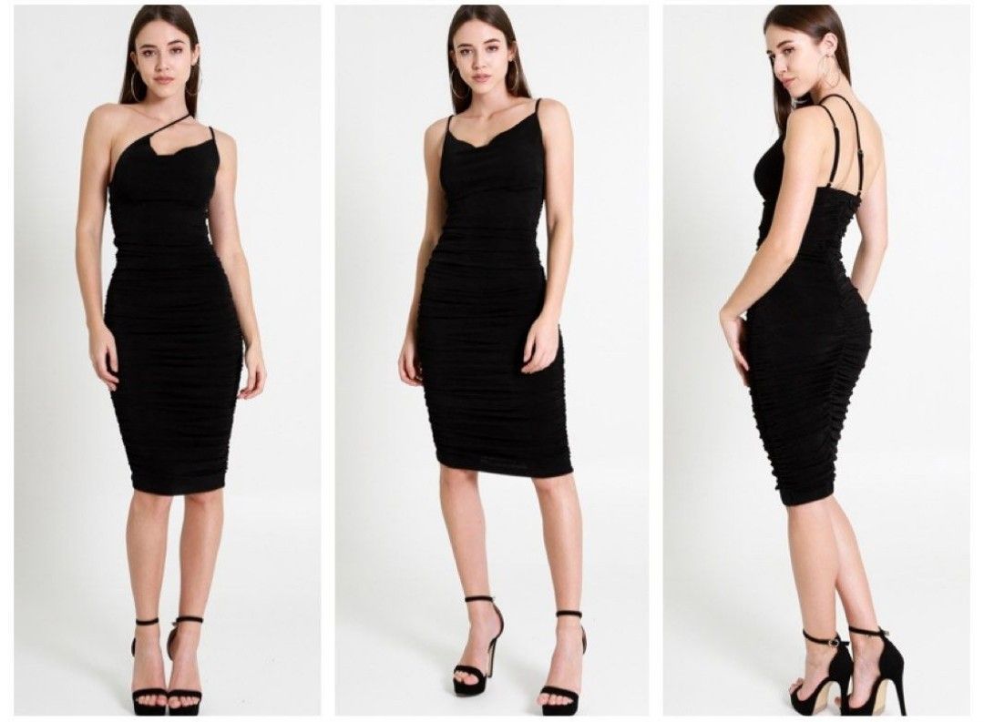 S Carrislabelle Adalynn bodycon dress multiway Women s Fashion Dresses Sets Dresses on Carousell
