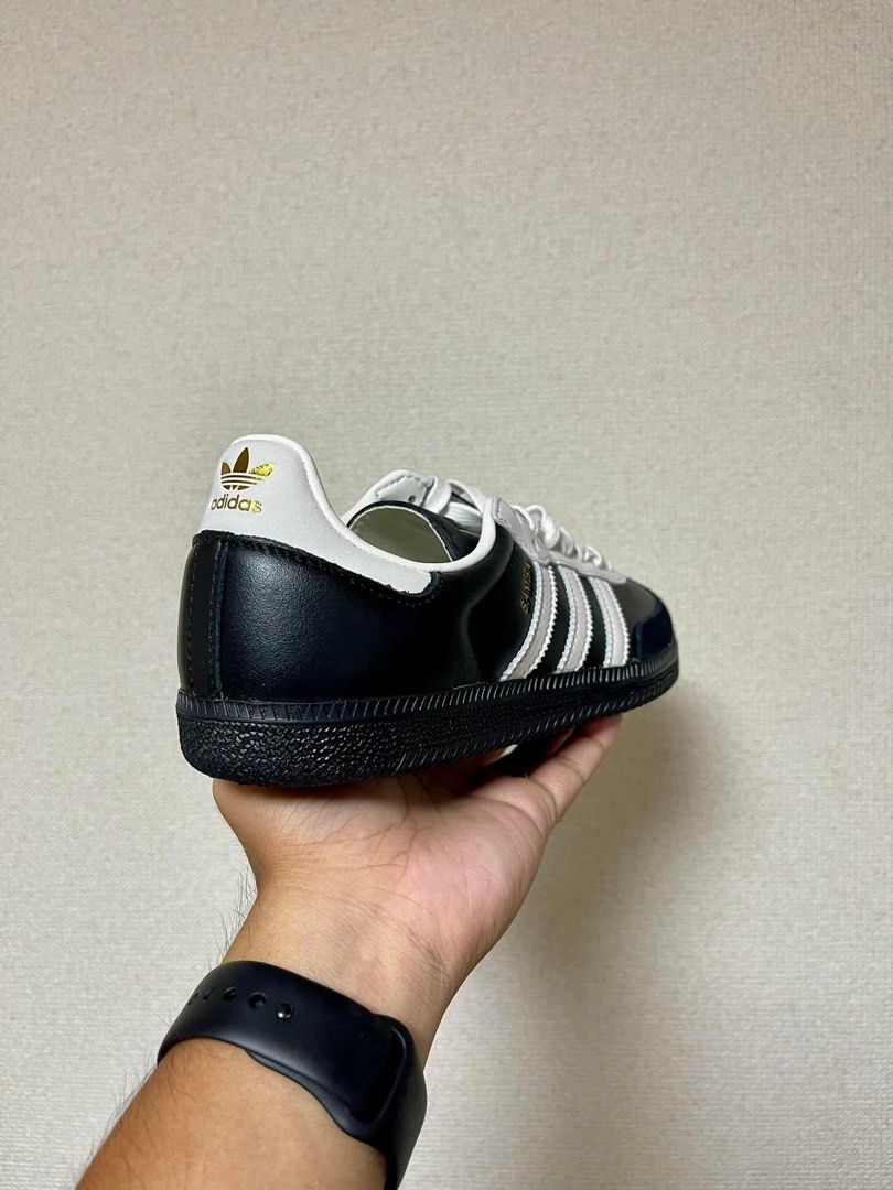 Samba OG 75th Anniversary Pack (Category: Sneakers) located in Manila. Submitted by kimmyv. (Listing ID 1322741630, Image 3). Description: Tokyo Japan Pasabuy 🇯🇵 7-10 Days Waiting Time Samba OG 75th Anniversary Pack 23-28cm | 6-11 US W | 5-10 US M Php 7,800 Jp Ph & Local Sf Included Let Us Know ❤️.