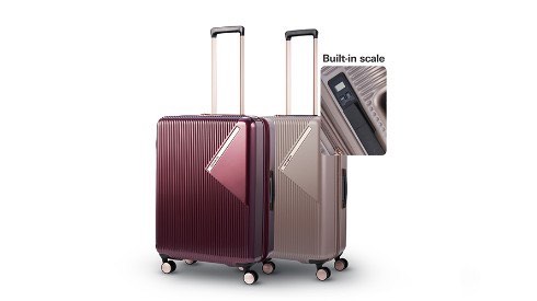 Samsonite prestige 69cm spinner For Sale Travel Carousell