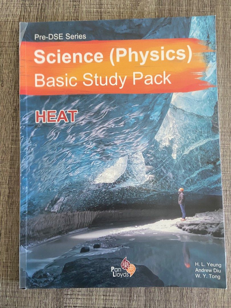 Science (Physics) Basic Study Pack - Heat （分類：教科書）位於 Hong Kong。 由 ft1004 提交（商品編號 1322739131，圖片 1）。簡介： 。