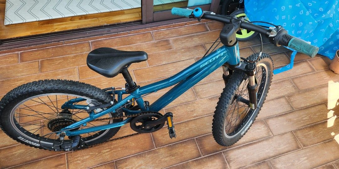 スコットCONTESSA JR 20 落ち着き払っ SCOTT 20インチ 中古 組み立て要
