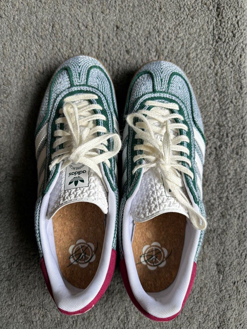 US 9.5 Sean wotherspoon x adidas gazelle
