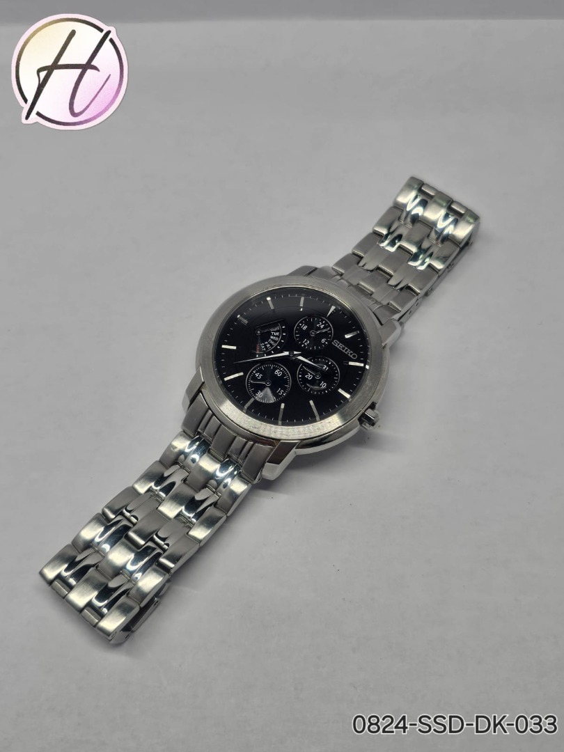 Seiko 6g34 clearance