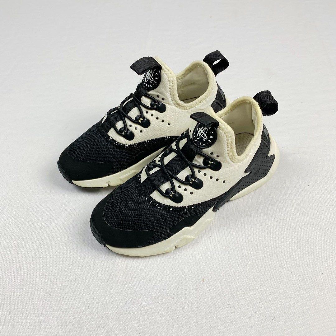 Kids Shoes Nike Huarache Black And White Kids Nike Air Huarache
