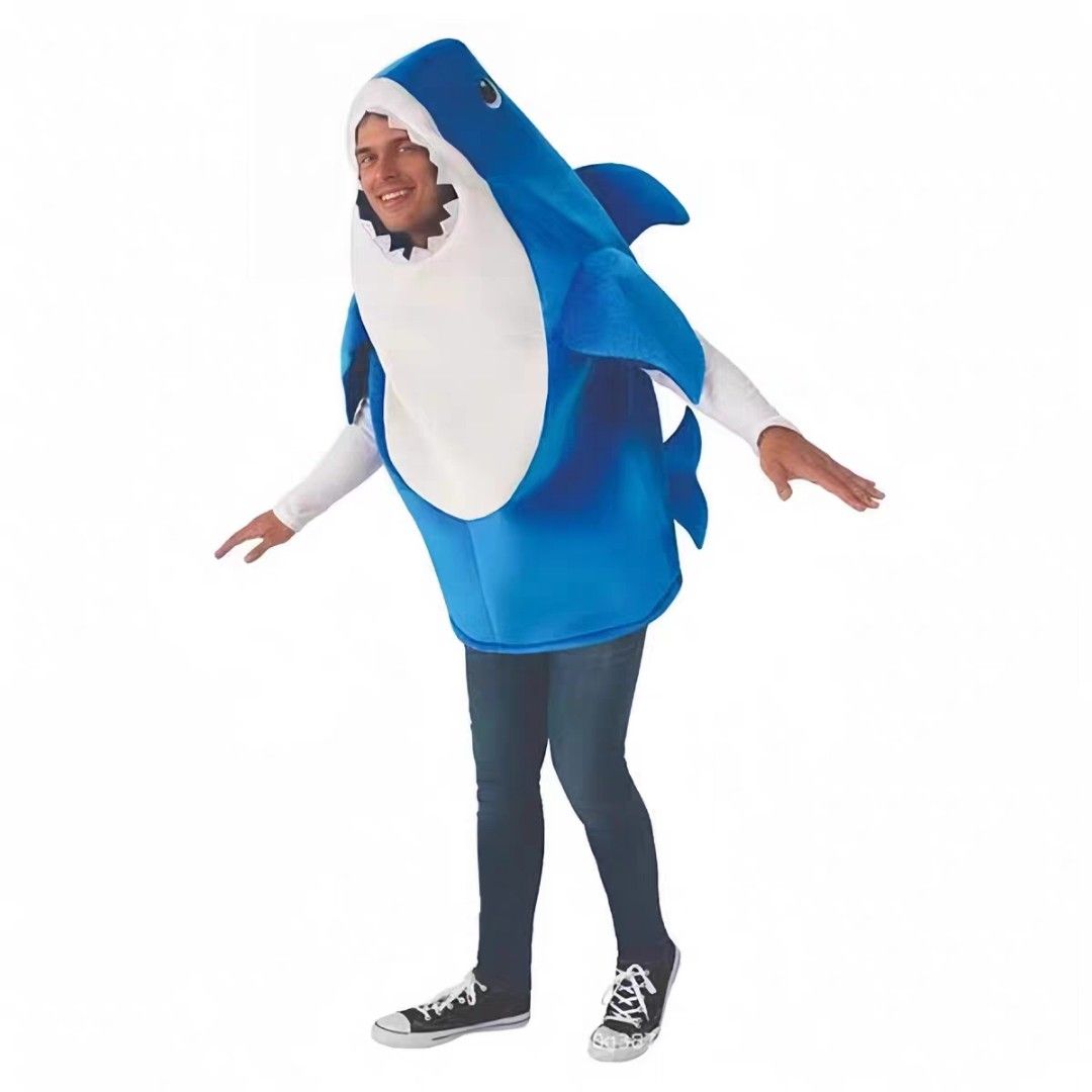 Mommy and daddy shark costumes new arrivals