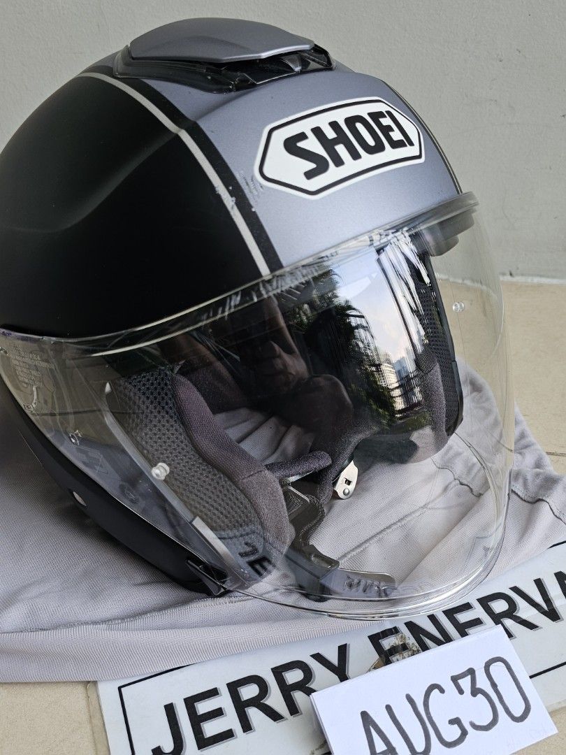SHOEI J-Cruise CORSO TC-6 サイズXL（SHOEI J-Cruise CORSO M