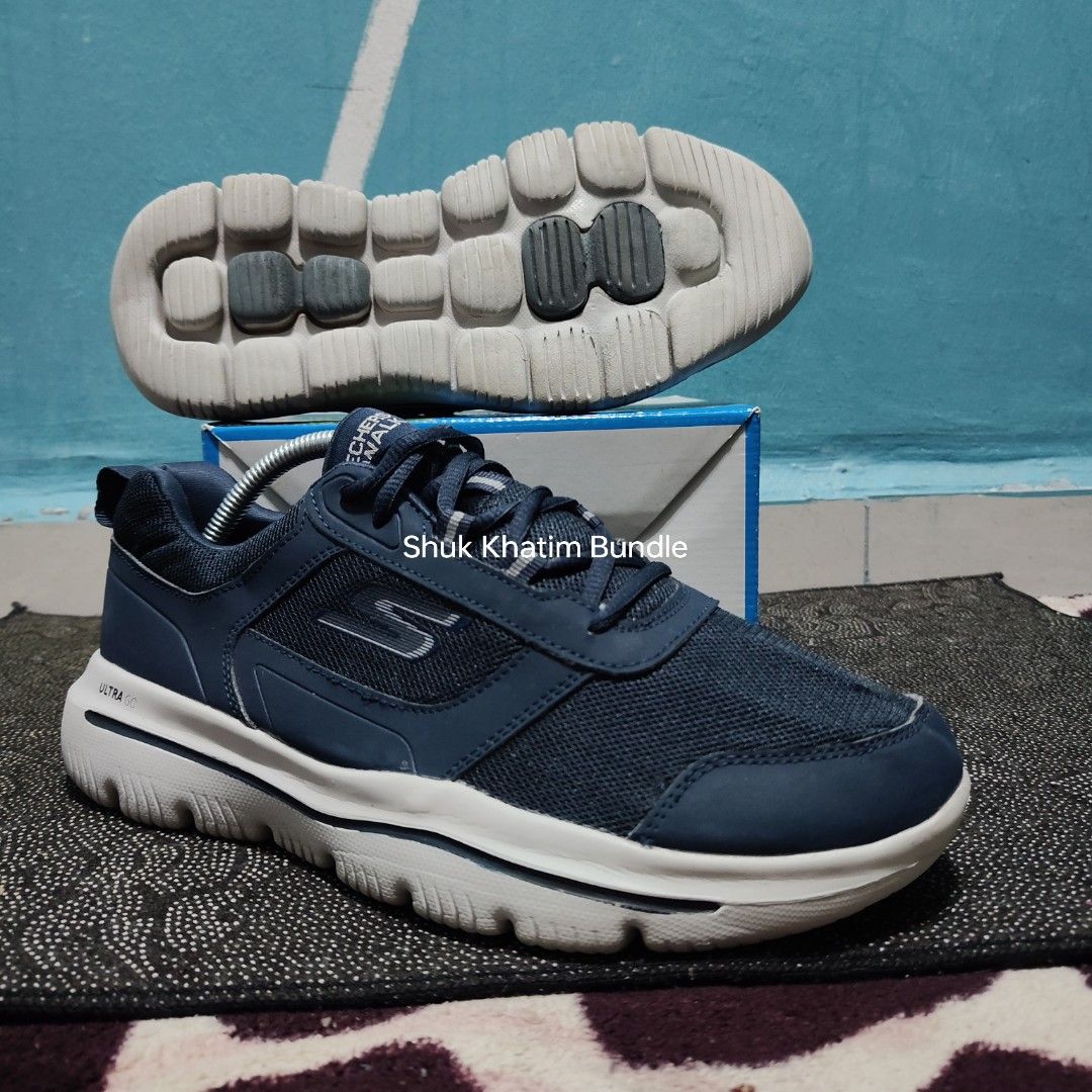 Skechers Go walk Evolution Ultra 8UK 27CM