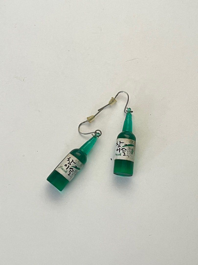 Soju earrings