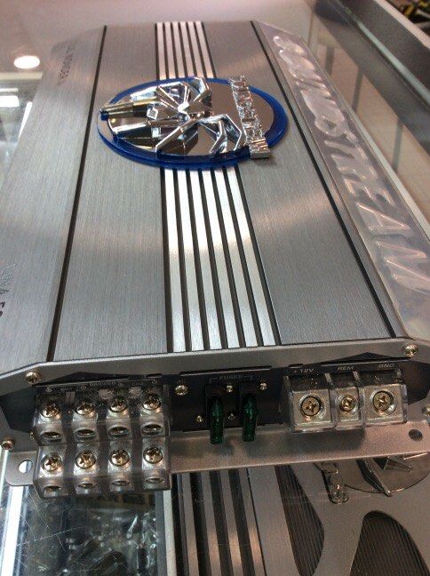 SOUNDSTREAM LW4.620 4chアンプ 620W 【公式通販】