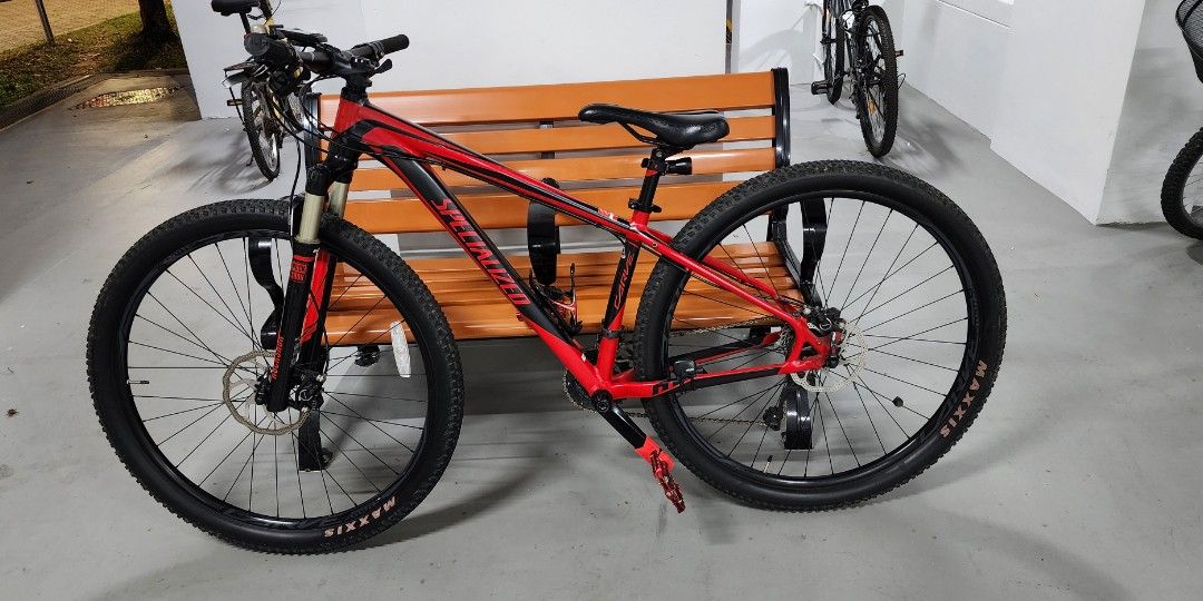 Specialized Carve Expert 29er Sports Equipment Bicycles Parts Bicycles on Carousell