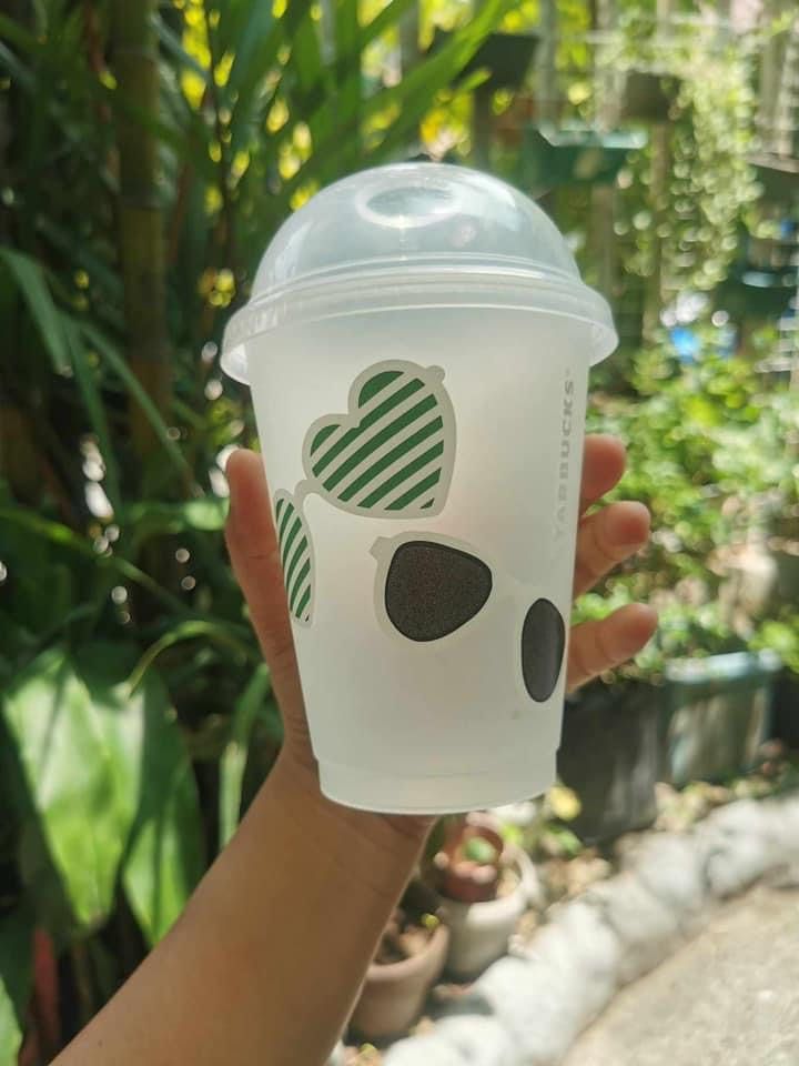 Starbucks collectible tumblers (Category: Water Bottles & Tumblers) located in Quezon City. Submitted by jen_cas (Listing ID 1322764633, Image 1). Description: Each design is sold separately at Php120 each. Brand new. RFS: extra items. NO COD..