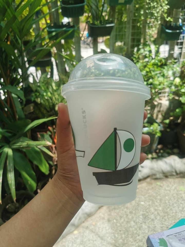 Starbucks collectible tumblers (Category: Water Bottles & Tumblers) located in Quezon City. Submitted by jen_cas (Listing ID 1322764633, Image 2). Description: Each design is sold separately at Php120 each. Brand new. RFS: extra items. NO COD..